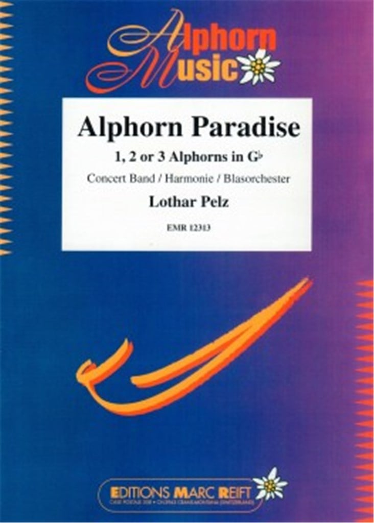 Alphorn Paradise